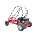 Plage de Dirt Off road Buggy 196cc rose 