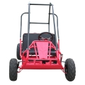 Plage de Dirt Off road Buggy 196cc rose 