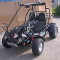 2 places Racing Buggy 150cc inverse noir 