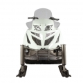 Best Mountain motoneige 1500cc blanc 