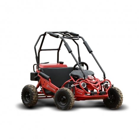 Requin-marteau Mini Go Kart hors route