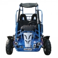 Requin-marteau Twister Go Kart hors route 200cc bleu 