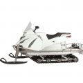 Best Mountain motoneige 1500cc blanc 