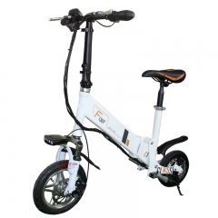 Best Folding Bicycle Electric