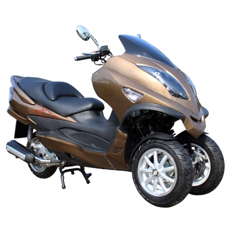 Moto Trike 3 Sheel