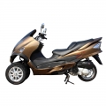 Trike moto 300cc Scooter de gaz 