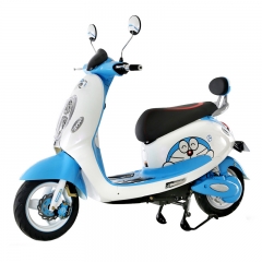 E Scooter électrique 500 Watt pour les filles