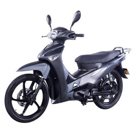 Scooter cyclomoteur électrique avec pédale 2000W