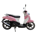 Gas Powered Scooter rose pour femmes 125cc Pink 