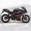 400cc moto rue meilleures motos Balck 