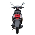 EPA 50cc gaz moteur Scooters noir de la Chine 