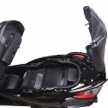 Société de sport Scooter 150cc modèles Balck 