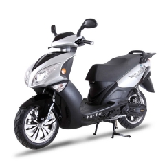 Scooters de gaz rapide