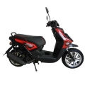 Rue Petrolscooter juridique 150cc rouge rapide 