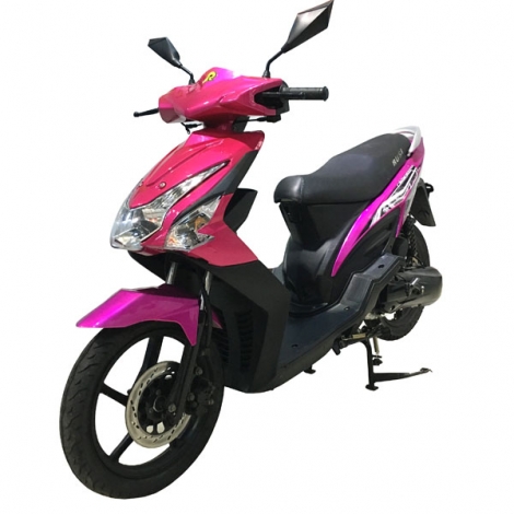 Scooters de moteur adultes